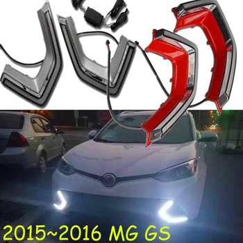 DIODO emissor de luz,2015~2018 MG GS dia de Luz,MG GS luz de neblina,MG GS farol;MG3 MG5 MG6 MG7,GS,MG GS farol