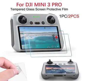 DJI Mini 3 PRO Vidro Temperado Película Protetora para a DJI RC controle Remoto Protetor de Tela HD Filmes Acessórios
