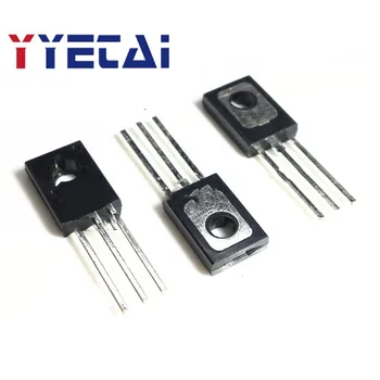 TAI 20PCS 10D882 2SD882 2SD882P NPN de Média Potência do Transistor Transistor TO-126