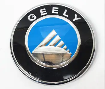 1039021011 logotipo do carro para GEELY GL MK