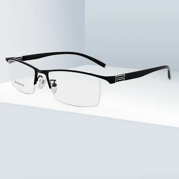 Novos Homens de distância e perto de óculos de leitura Multi-foco automático ajuste o grau de Anti-Blu-ray Presbiopia HD Óculos