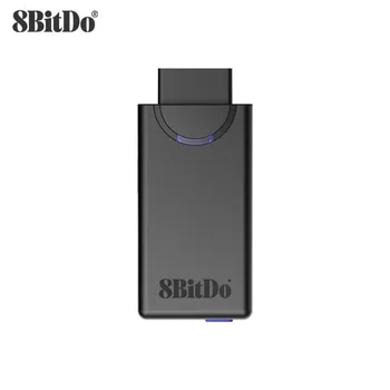8BitDo Retro Receptor sem Fio Adaptador para Mega Drive Bluetooth Sega Genesis e Original Sega Genesis