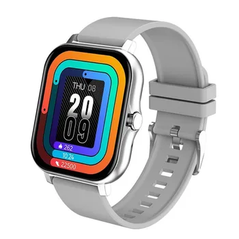 Sem fio, Chamada de Smart Watch, Relógio de Fitness Coração Monitor de Esporte Smartwatch Full-screen Toque em Bluetooth compatível com Relógios