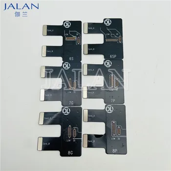 Teste do LCD Flex Cabo de peças de Reposição Para Samsung S8 S9 S10 S21 S22 A71 A72 A70 A50 A51 A42 A12 Tela de Reparação DL400 Pro Uso do Verificador