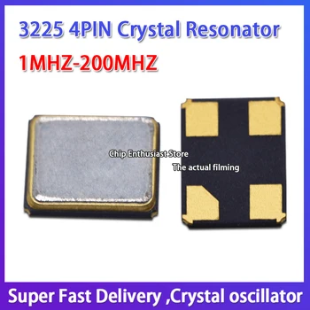 10CS NX3225GA NDK 3225 25M 25MHZ 25.000 MHZ SMD passivo de cristal oscilador de cristal ressonador de metal de superfície 3.2x2.5mm 4P