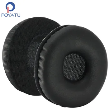 10 Pares de H600 Protecções para Logitech H390 Fone de ouvido USB H600 sem Fio de fone de ouvido de Reposição almofadas Almofadas de Protecção de Peças de Reparo