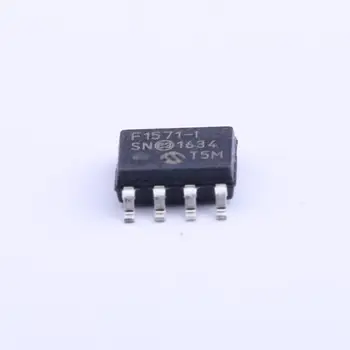 MCU PIC12F1571-I/SN PIC12F1571 ARM Cortex RISC Flash Componente Eletrônico
