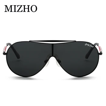 MIZHO 2021 Quente Elástico Mulheres de Óculos de sol Piloto Unisex Polarizada Aviadors Liga Forte UV Óculos de Proteção para os Homens de Condução
