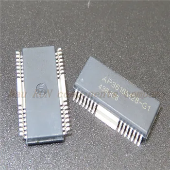 2PCS/MONTE AP3616M28-G1 AP3616M28 HSOP-28 SMD LED LCD TV de alimentação do chip Em Stock