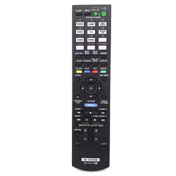 Nova Substituição RM-AAU104 de Áudio/Vídeo AV Receptor de Controle Remoto Para Sony STR-DH520 STRDH520 Sistema AV