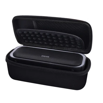 2019 o mais novo Rígido Portátil EVA maleta para DOSS SoundBox Pro Portátil sem Fio Bluetooth alto-Falante Casos da Tampa da Caixa de Armazenamento