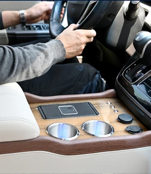 Carro de apoio de Braço caixa de Interior com uma central de armazenamento de caixa para Honda Odyssey Elysion 2015-22 accesorios para auto