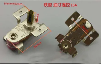 óleo raditator aquecedor de peças termostato 16A ferro tipo