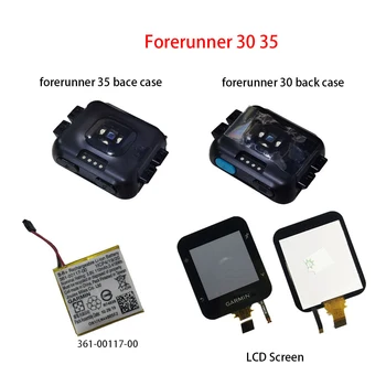 GARMIN Forerunner 30 35 Painel LCD / Back case / bateria 361-00117-00 Peças de Reposição