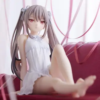 11cm de Anime Figura de Ação Bonitinho Diabo Molho Demônio PVC Coleção Kawaii Girl Sexy Brinquedos Para Adultos Modelo de Brinquedos