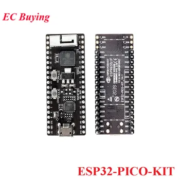 ESP32-PICO-KIT ESP32 V4.1 SiP Conselho de Desenvolvimento Mini wi-Fi Wifiless compatíveis com Bluetooth, Módulo de 3,3 V 5V com ESP32-PICO-D4
