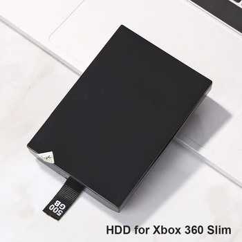 2021 Unidade de disco Rígido Portátil HD de Armazenamento de Jogos de Unidade de Disco Rígido Slim do Console do Jogo HDD Interno para o Microsoft Xbox 360