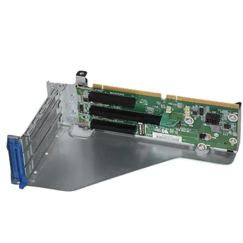 Original Para ProLiant DL380 G10 Gen10 Servidor 2X8 X16 M. 2 Riser PCI-e da Placa de Expansão 877946-001 809461-001 Riser Board Secundário