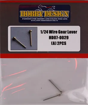 1/24 Resina de Retrofit Para os Modelos de Carro Hobby Design HD07-0029 Bola de Metal Amortecedor Para F Mão-Modelos feitos de Peças de Metal