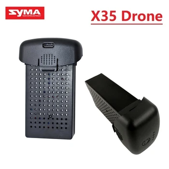 7.6 V 3150mAh / 7.4 V 2200mAh Bateria Recarregável Para Syma X35 Drone Bateria de Lítio para K777 X35 Rc Quadcopter Peças de Reposição