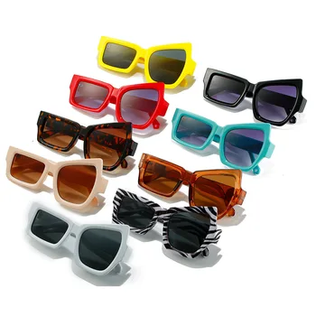 Moda Personalidade Engraçado Viagens, Óculos de sol de Marca de Luxo de Design Anti-ultravioleta UV400 Casual Óculos de sol para Adultos,Mulheres,Homens