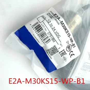 E2A-M30KS15-WP-B1 E2A-M30KS15-WP-C1 Nova de Alta Qualidade Interruptor do Sensor