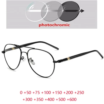 A prescrição de Óculos Para Hipermetropia Dioptria +0.5 +0.75 +1.0 a +6.0 Mulheres Homens UV400 Oval Leitura de Óculos Óculos Com Espelho