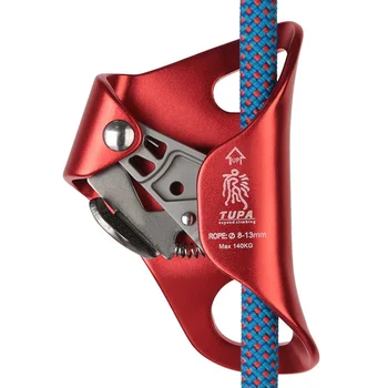Exterior Escalada Ascendente Profissional Peito Ascendente Corda De Alpinista Espeleologia Equipamento Peito Elevador Protetor De Subir
