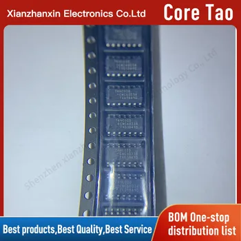 50pcs/monte 74HC02D HC02 74HC02 SOP-14 Quatro road 2 entrada ou porta chip de circuitos integrados