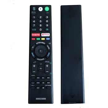Novo RMF-TX200P Controle Remoto de Reposição Para Sony 4K Ultra HD Smart TV LED KDL-50W850C XBR-43X800E RMF-TX300U Sem Voz