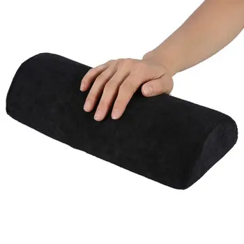 Mão suave e apoio para mãos Manicure Tabela Lavável a Mão de Almofada Travesseiro Titular Descansa Braço da Arte do Prego Carrinho para Manicure Travesseiro
