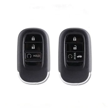 Remoto de carro Sem Chave Smart Key 433Mhz com 4A Chip para Honda Civic Accord 2021 2022 Ano Chave do Carro