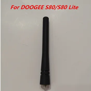 Original DOOGEE S80/S80 Lite Externo Interfone Antena de Montagem Substituir o Sinal Mudou-se com a Linha de Metal Acessórios