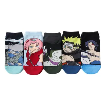 Japão Anime, Sasuke Uchiha Meias De Trajes Cosplay Dos Desenhos Animados De Meia Acessórios Sockings Comicon Presente
