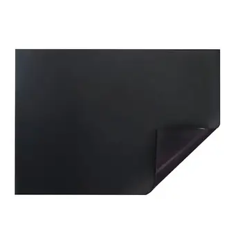 Magnético Blackboard Cozinha Adesivo De Geladeira Mini-Negro Planejador De Quadro De Mensagens