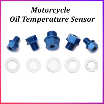 koso Motocicleta de óleo sensor de temperatura para nmax125 Universal de Acessórios de Moto termômetro