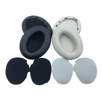 Substituição de Almofadas de Espuma de Memória Almofadas de Ouvido Almofada de Peças de Reparo para Sony WH1000XM3 WH 1000 XM3 Fones de ouvido