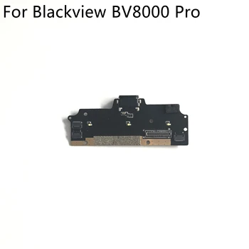 Novo Original USB Plug Carga a Bordo Para Blackview BV8000 Pro MTK6757 Octa Core 5.0