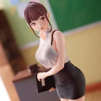 As Meninas do Anime UC Professor de PVC Meninas Figura de Ação do Modelo de Brinquedos 20cm