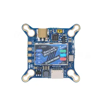 iFlight SucceX Força de 5,8 GHz 25 mw / 100mW / 400 mW / 600mW VTX Ajustável para FPV Racing drone parte DIY Acessório