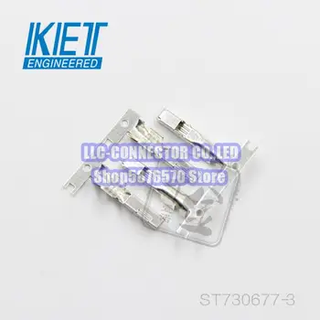 100 pcs/monte ST730677-3 conector de 100% Novo e Original
