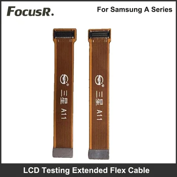 Tela LCD Touch screen de Teste Estendida Flex Testes de Cabo de Extensão de faixa de opções Para Samsung A01 A21 A41 A51 A71 A02s A12 A30 A50 A70
