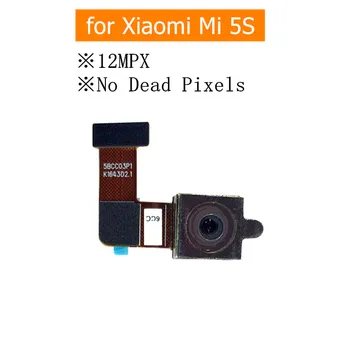 Teste do QC para o Xiaomi Mi de 5 anos de Trás da Câmera Câmera Grande Módulo Flex Cabo 12MPX para Xiaomi Mi5S Câmara Principal de Montagem de Peças de Substituição
