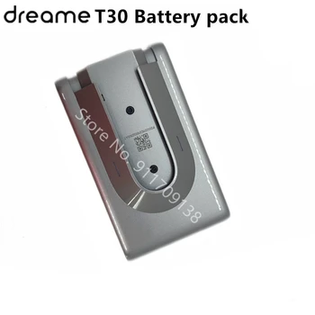 Original dreame T30 bateria acessórios para aspirador de pó portátil