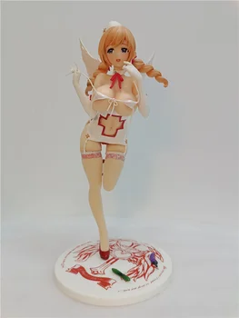 27CM SkyTube Figura Anjo Tenshi-chan ilustração por Mataro nativo Figura de PVC Ação Anime modelo Adulto de Bonecos Colecionáveis brinquedos