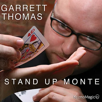 2020 Stand Up Monte por Garrett Thomas - Truques Mágicos