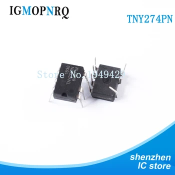 10pcs/lot LCD chip TNY274PN DIP-8 TNY274 Produto