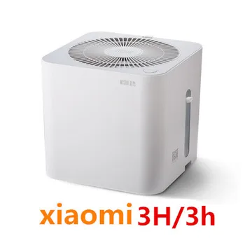 atualização MISOU Nenhuma névoa silenciosa grande capacidade umidificador Adequado para xiaomi purificador de ar 3H/3h xiaomi 3h/3H