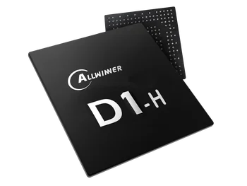 Allwinner D1-H Chip RISC-V T-Cabeça C906 HD Decodificação Original Genuíno Amostras
