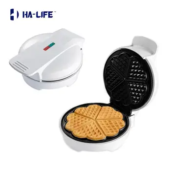 HA Vida Máquina de Waffle Sanduíche de Café da manhã Máquina de Cozinha, Máquina de Família Brinde Máquina de Muffin Maker 2022